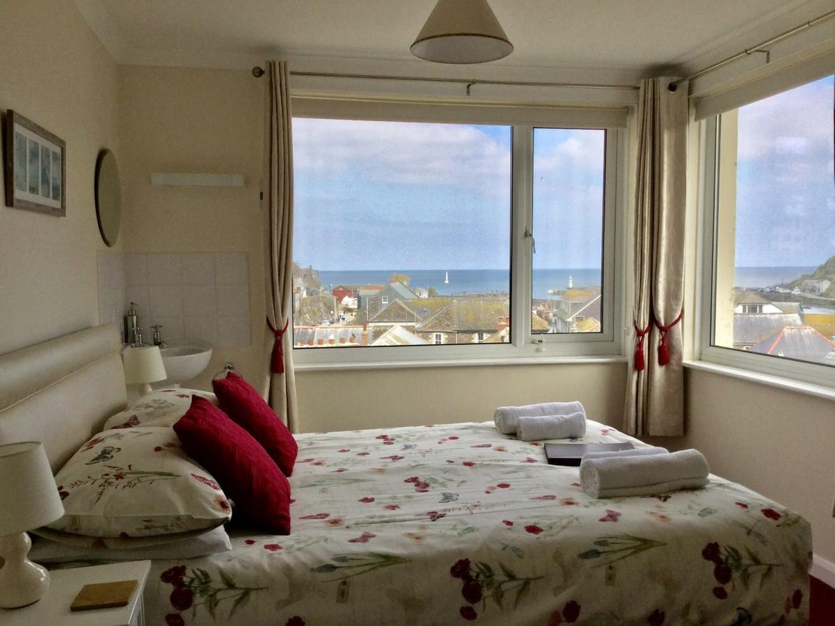 Buckingham House Bed & Breakfast Mevagissey Exterior photo