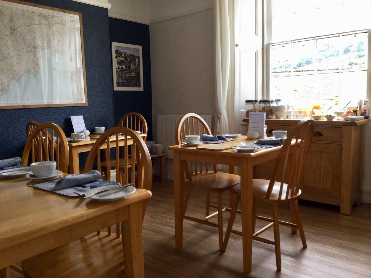 Buckingham House Bed & Breakfast Mevagissey Exterior photo