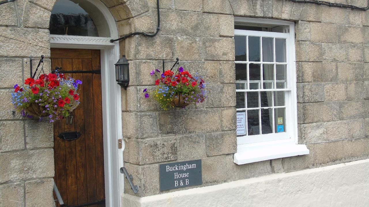 Buckingham House Bed & Breakfast Mevagissey Exterior photo