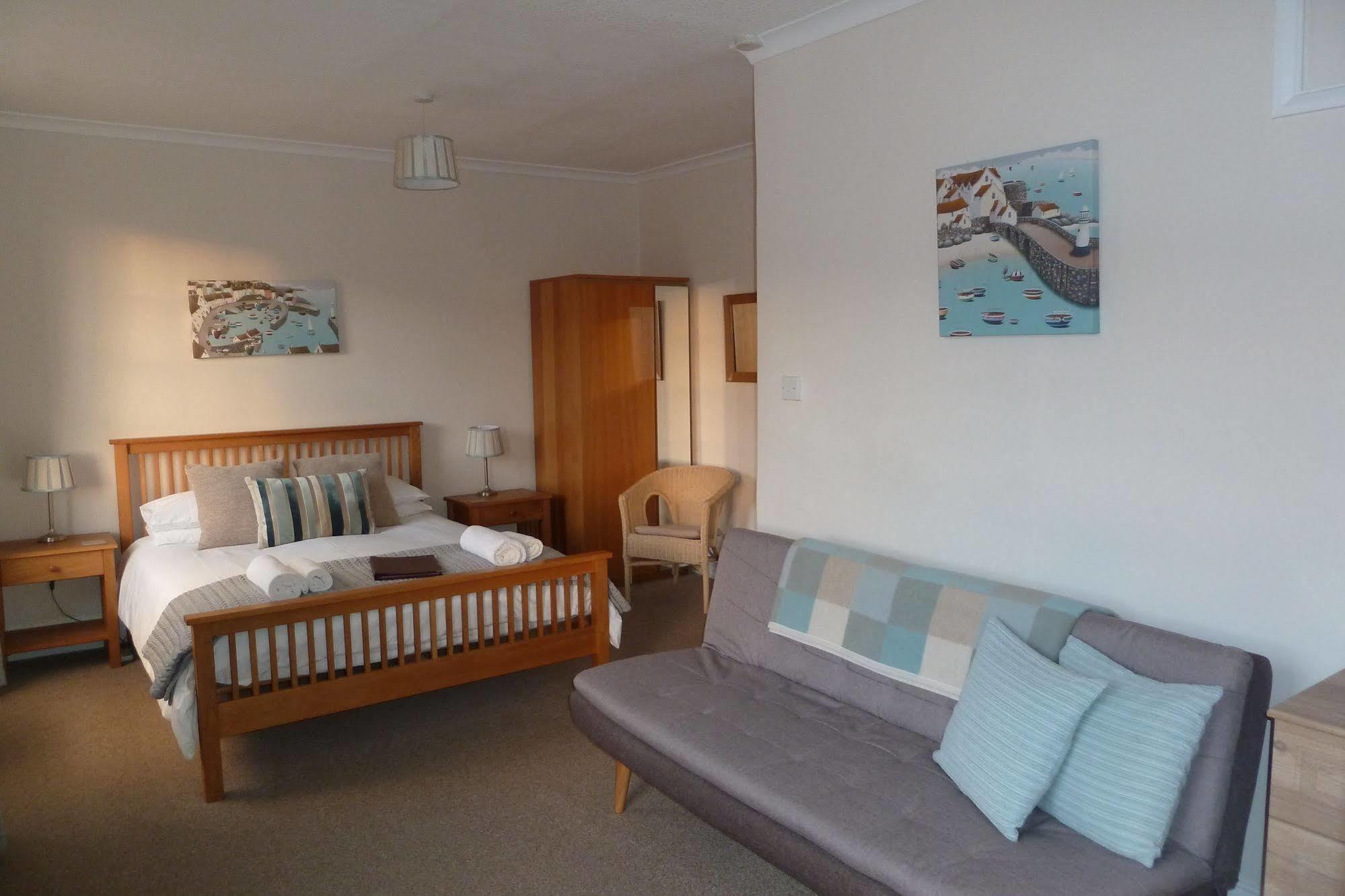 Buckingham House Bed & Breakfast Mevagissey Exterior photo
