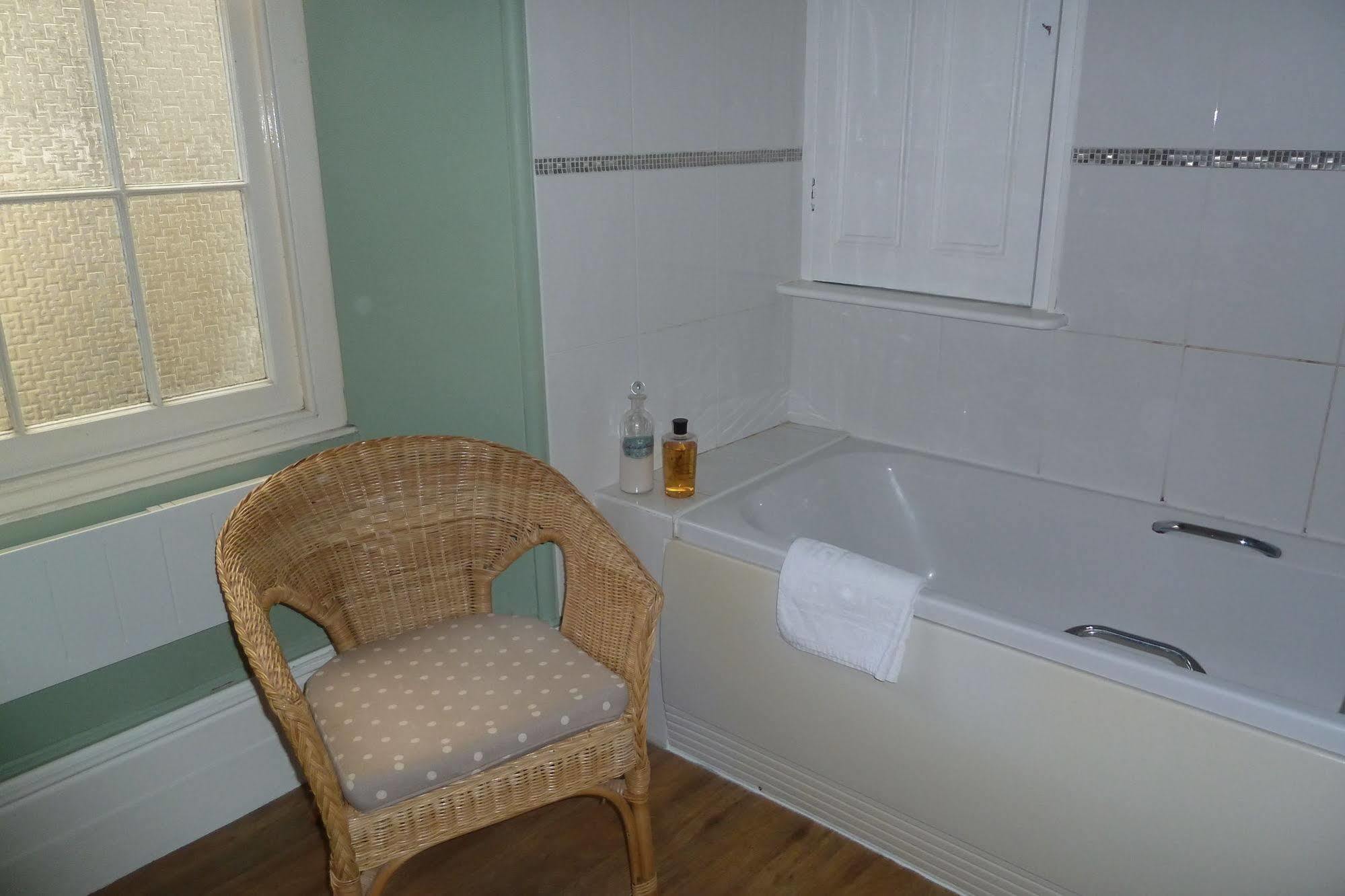 Buckingham House Bed & Breakfast Mevagissey Exterior photo